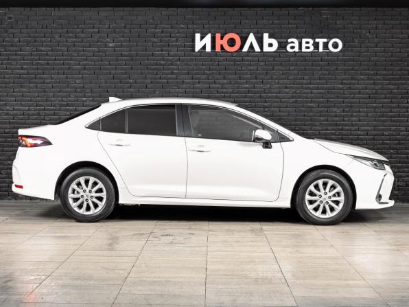Toyota Corolla XII (E210) с пробегом 2019 года, цена 2 070 000 рублей, 119371 км, седан, Автокод Объявления