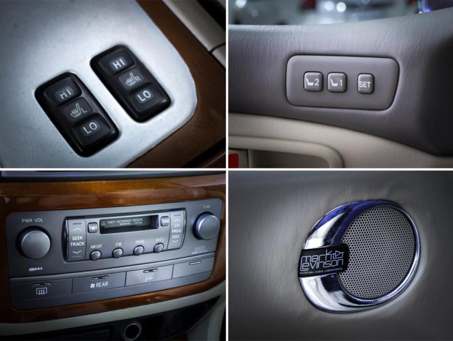 Lexus LX II Рестайлинг Москва  - изображение 20