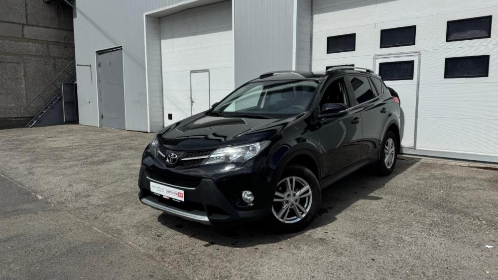 Toyota RAV4 IV (XA40) Магнитогорск  - изображение 6