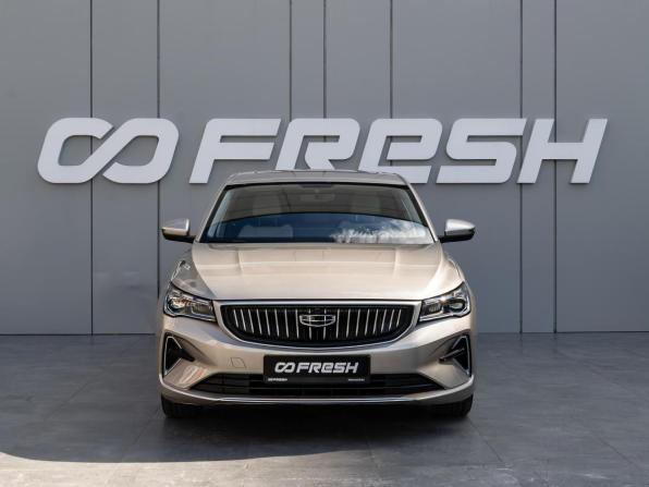 Geely Emgrand II с пробегом 2023 года, цена 1 715 000 рублей, 5913 км, седан, Автокод Объявления