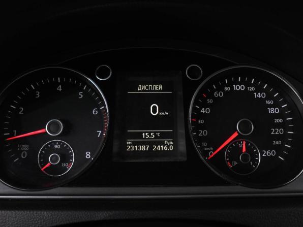 Volkswagen Passat B7 с пробегом 2014 года, цена 968 070 рублей, 231387 км, седан, Автокод Объявления