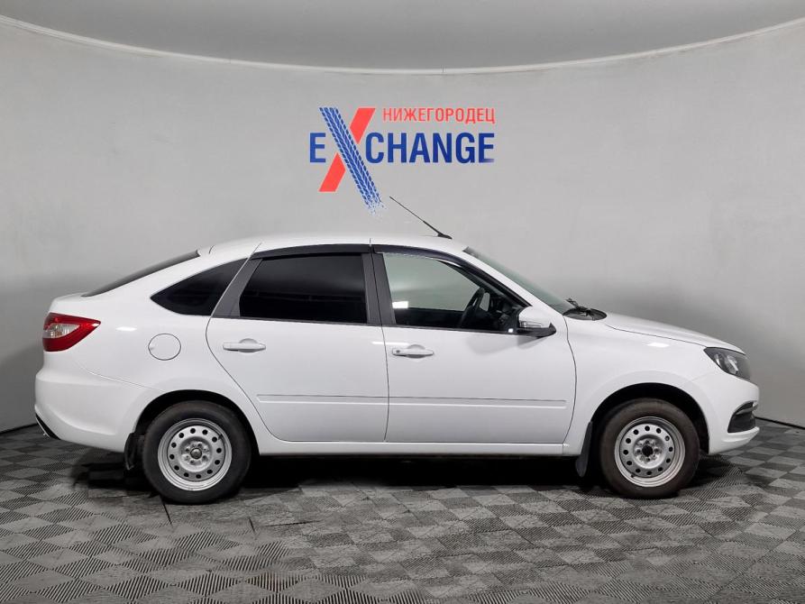 Lada (ВАЗ) Granta I Рестайлинг Нижний Новгород  - изображение 4