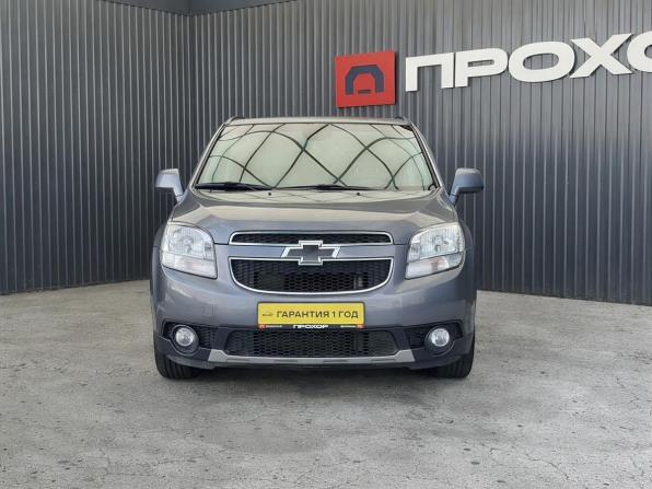 Chevrolet Orlando I с пробегом 2013 года, цена 1 257 000 рублей, 129452 км, компактвэн, Автокод Объявления
