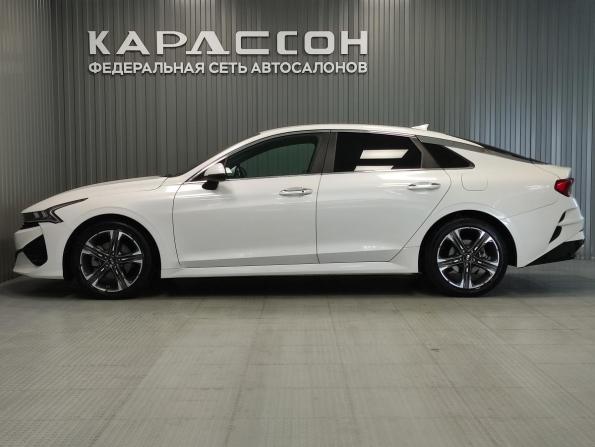 Kia K5 III с пробегом 2020 года, цена 2 400 000 рублей, 119368 км, седан, Автокод Объявления