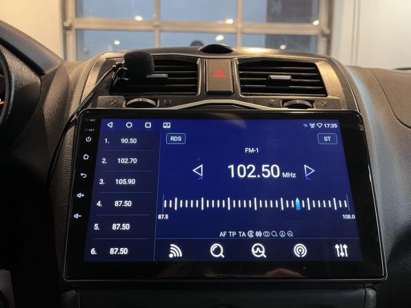 Lada (ВАЗ) Granta I Рестайлинг с пробегом 2023 года, цена 1 040 000 рублей, 15428 км, седан, Автокод Объявления