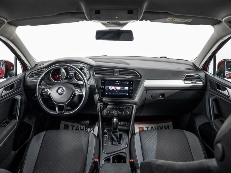 Volkswagen Tiguan II Иркутск  - изображение 8