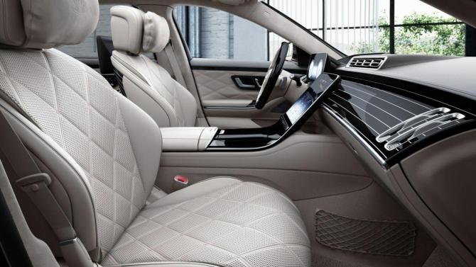 Новый Mercedes-Benz S-Класс VII (W223) 2026 года, цена 33 376 955 рублей, седан, Автокод Объявления