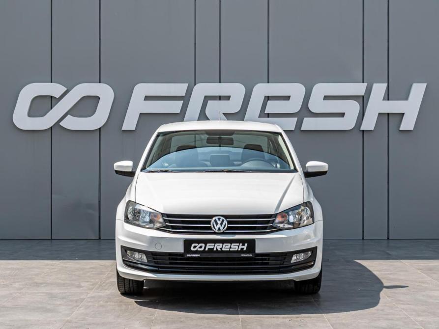 Volkswagen Polo V Рестайлинг Краснодар  - изображение 3
