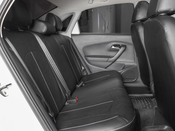 Volkswagen Polo V Рестайлинг с пробегом 2017 года, цена 1 080 100 рублей, 165017 км, седан, Автокод Объявления