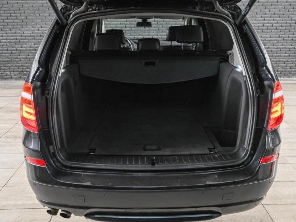 BMW X3 II (F25) с пробегом 2011 года, цена 1 950 000 рублей, 218146 км, внедорожник, Автокод Объявления