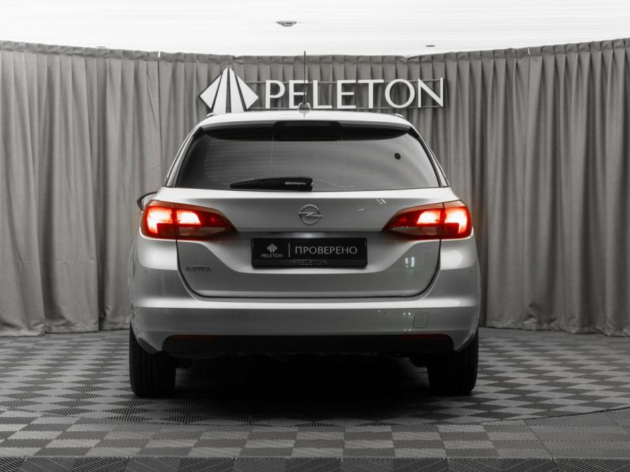Opel Astra K Рестайлинг Москва  - изображение 6