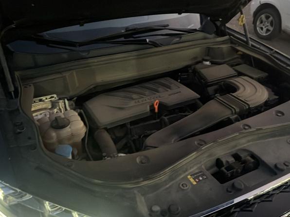 Haval F7 I Рестайлинг с пробегом 2023 года, цена 1 950 000 рублей, 36767 км, внедорожник, Автокод Объявления