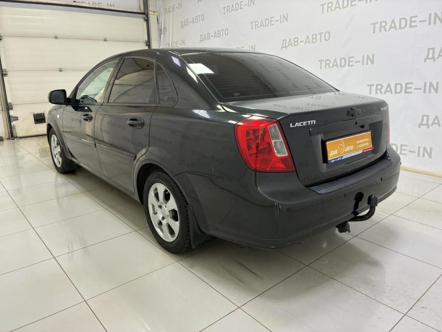 Chevrolet Lacetti I Пермь  - изображение 6