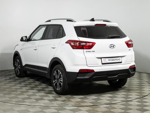 Hyundai Creta II с пробегом 2021 года, цена 1 799 585 рублей, 130736 км, внедорожник, Автокод Объявления