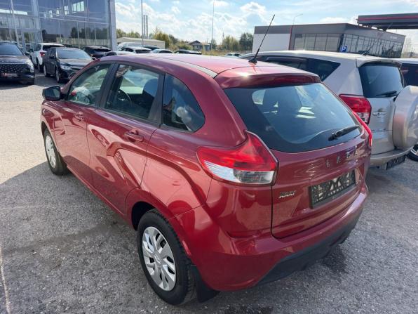 Lada (ВАЗ) XRAY I с пробегом 2019 года, цена 857 000 рублей, 97598 км, хэтчбек, Автокод Объявления