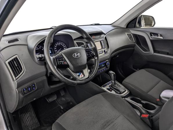 Hyundai Creta I с пробегом 2020 года, цена 1 875 000 рублей, 107560 км, внедорожник, Автокод Объявления