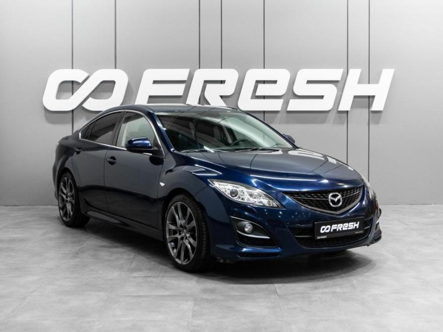 Mazda 6 II (GH) Рестайлинг Тюмень  - изображение 1
