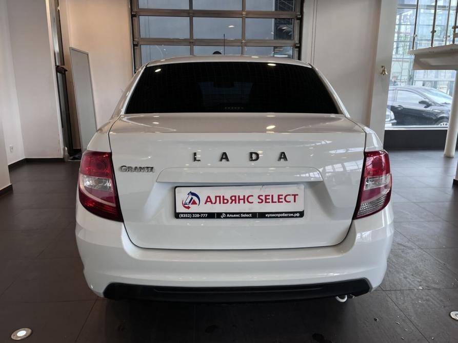 Lada (ВАЗ) Granta I Рестайлинг Чебоксары  - изображение 4