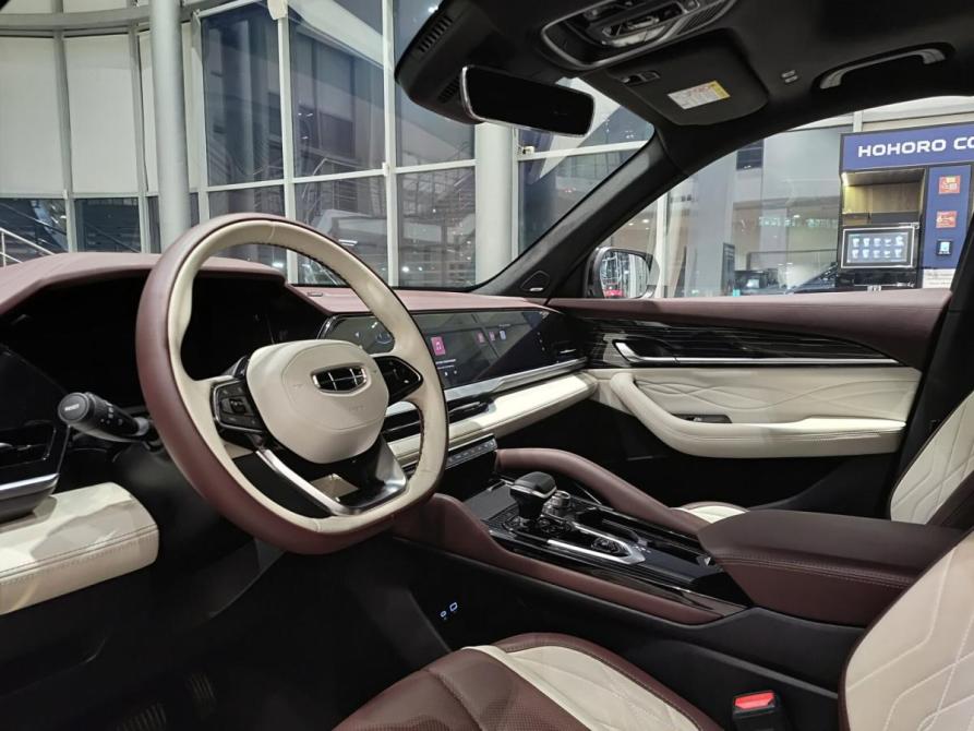 Geely Monjaro I Казань  - изображение 20