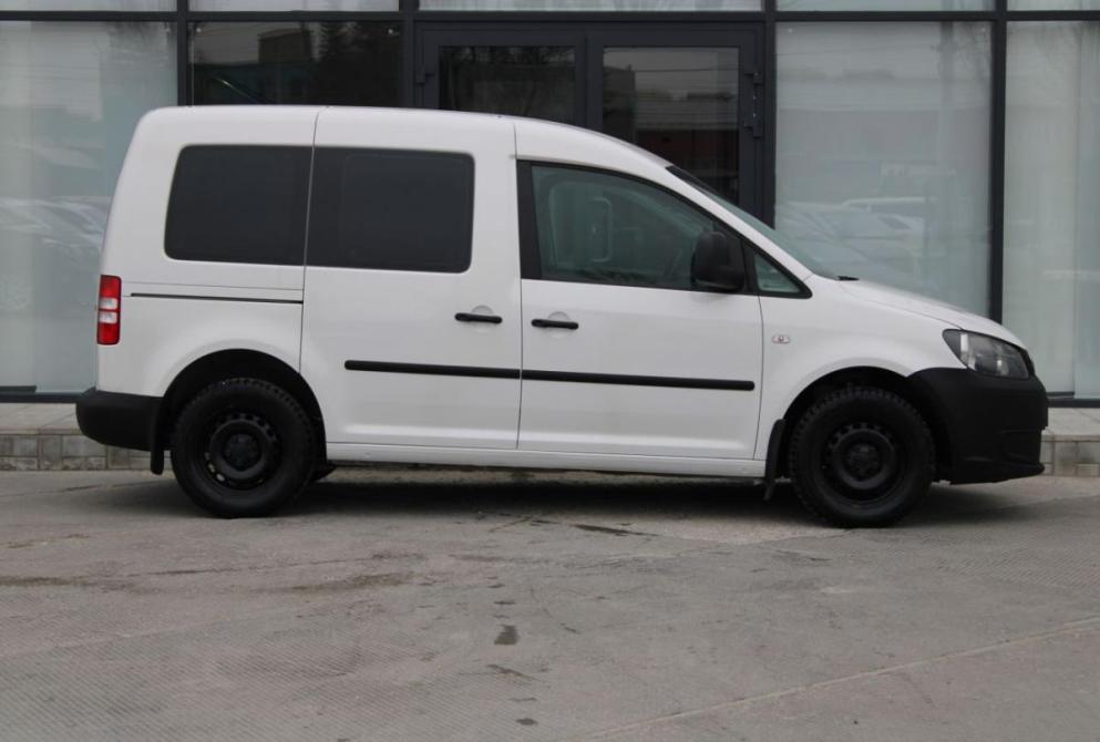 Volkswagen Caddy III Рестайлинг Саратов  - изображение 5