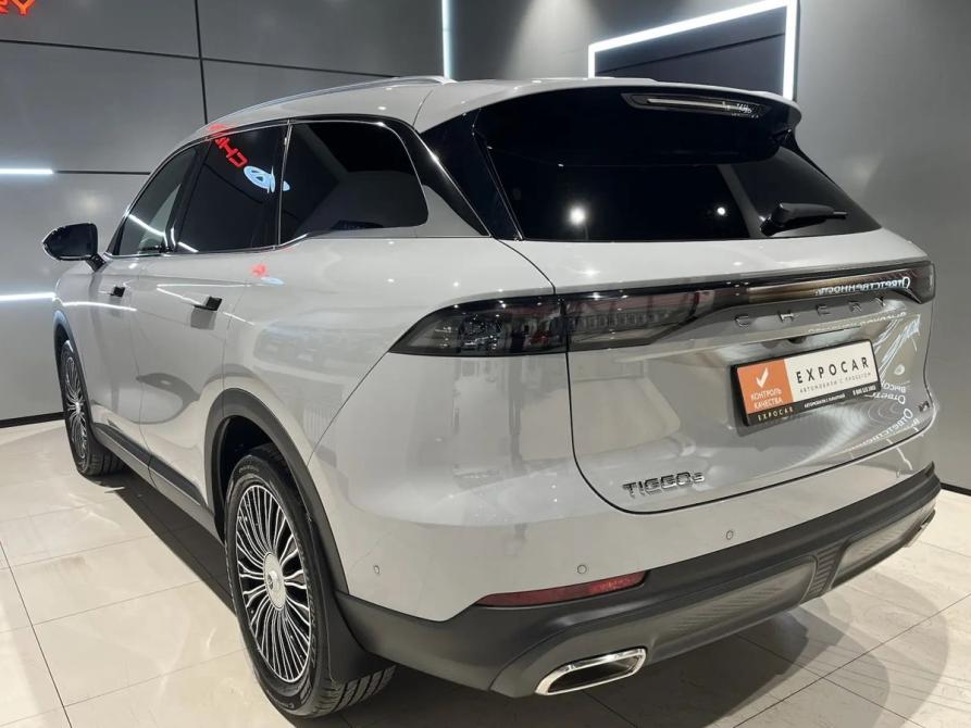 Chery Tiggo 9 I Новосибирск  - изображение 3