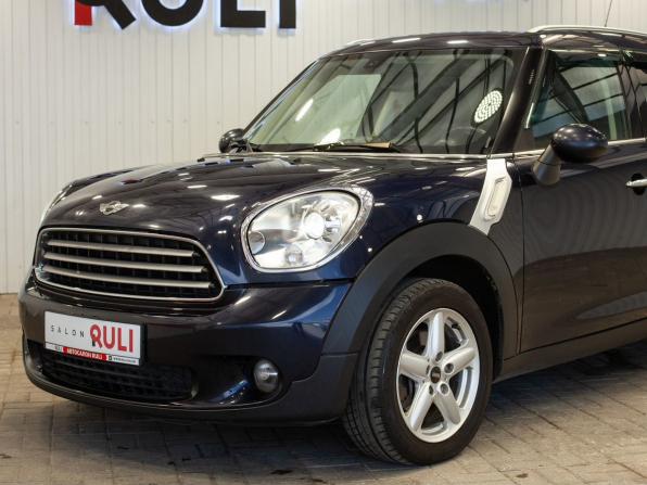 Mini Countryman I с пробегом 2011 года, цена 1 085 000 рублей, 214238 км, внедорожник, Автокод Объявления