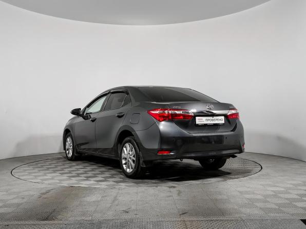 Toyota Corolla XI (E160 E170 E180) с пробегом 2014 года, цена 1 290 000 рублей, 103351 км, седан, Автокод Объявления