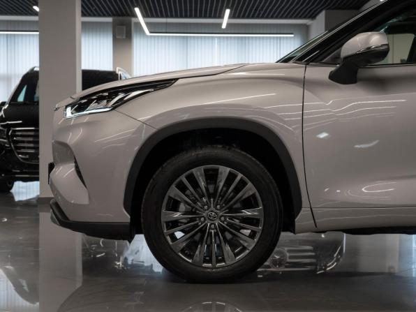Toyota Highlander IV (XU70) с пробегом 2025 года, цена 5 600 000 рублей, 30 км, внедорожник, Автокод Объявления