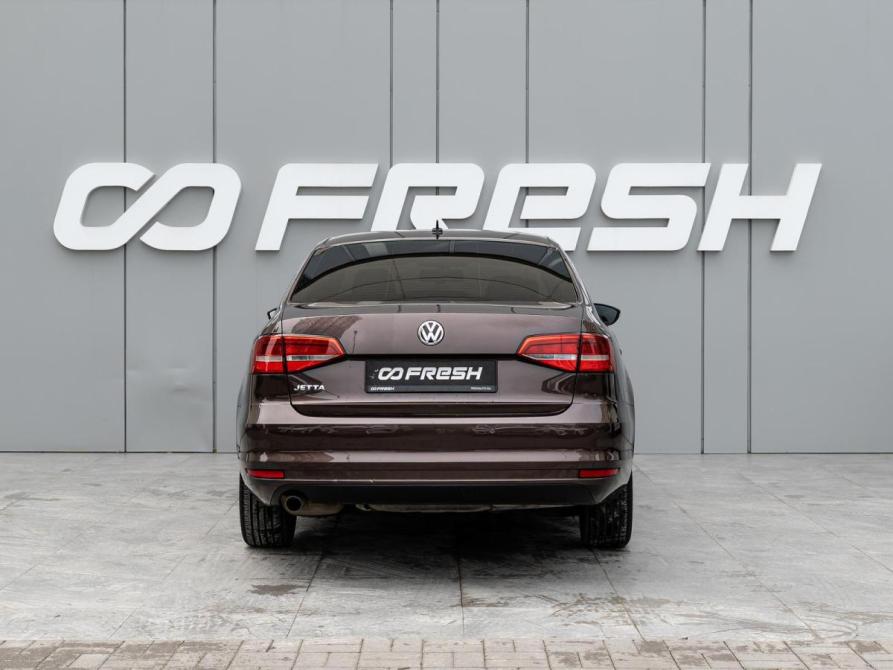 Volkswagen Jetta VI Рестайлинг Краснодар  - изображение 4