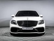 Mercedes-Benz S-Класс AMG III (W222 C217) Рестайлинг Москва  - изображение 33