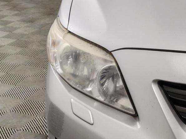Toyota Corolla X (E140 E150) с пробегом 2008 года, цена 599 000 рублей, 130870 км, седан, Автокод Объявления