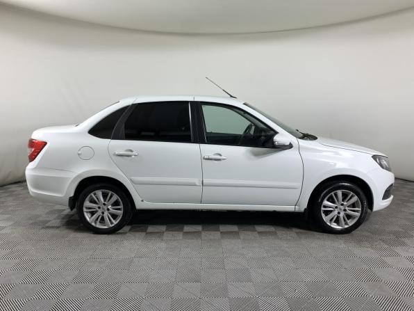 Lada (ВАЗ) Granta I Рестайлинг с пробегом 2021 года, цена 675 000 рублей, 107642 км, хэтчбек, Автокод Объявления
