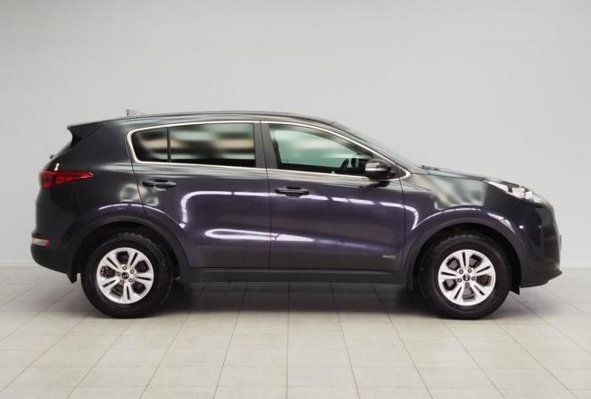 Kia Sportage IV с пробегом 2017 года, цена 1 850 000 рублей, 107478 км, внедорожник, Автокод Объявления