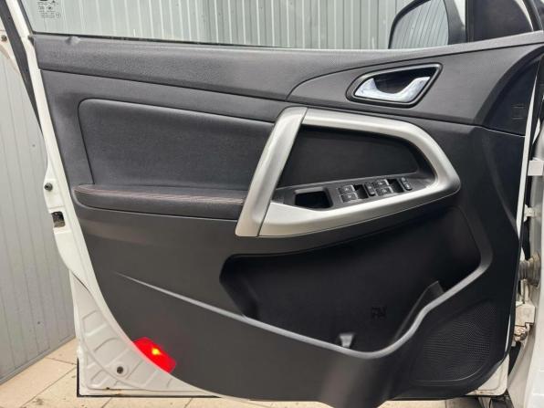 Chery Tiggo 5 I Рестайлинг с пробегом 2017 года, цена 720 000 рублей, 126926 км, внедорожник, Автокод Объявления