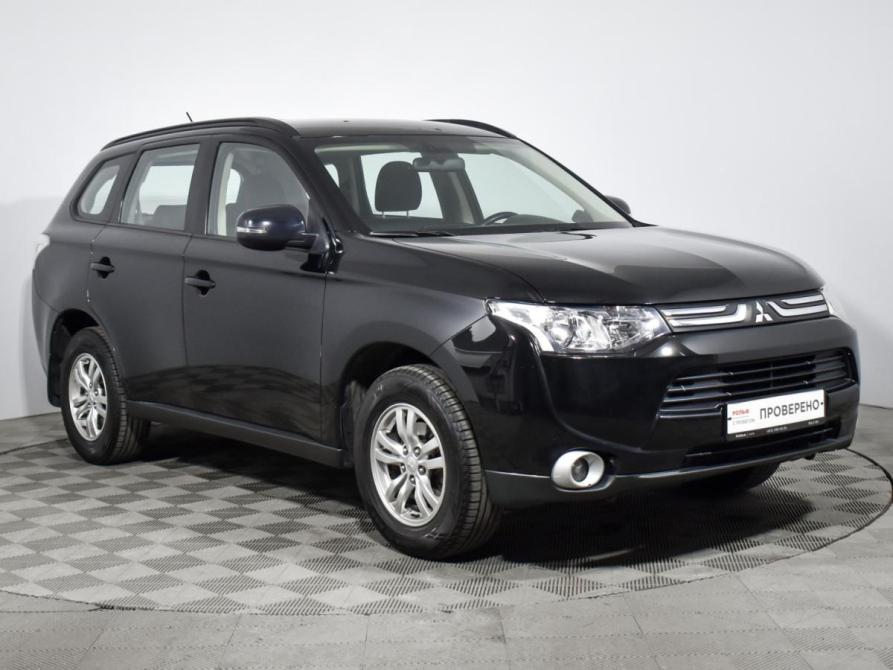 Mitsubishi Outlander III Санкт-Петербург  - изображение 3