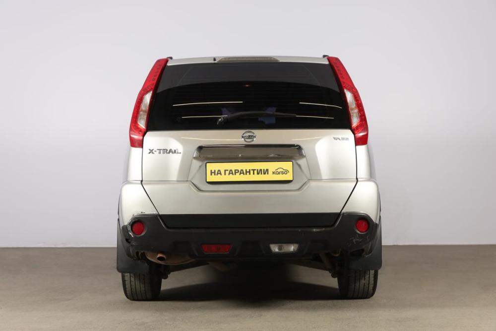 Nissan X-Trail II Рестайлинг Новосибирск  - изображение 6
