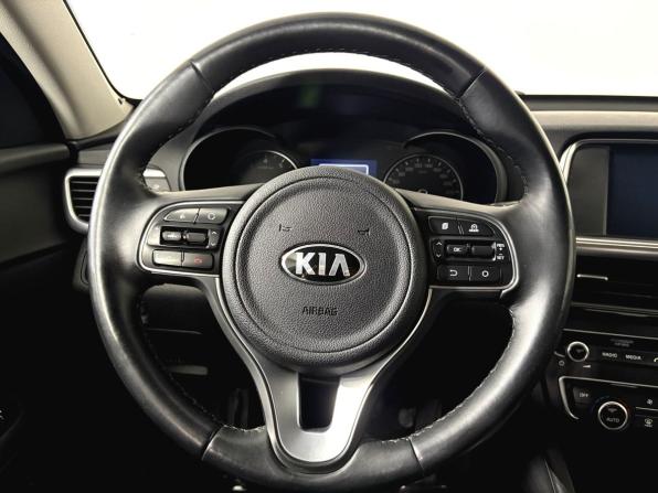 Kia Optima IV с пробегом 2018 года, цена 2 000 000 рублей, 98389 км, седан, Автокод Объявления
