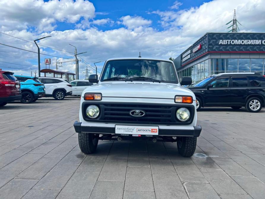 Lada (ВАЗ) Niva Legend Стерлитамак  - изображение 4