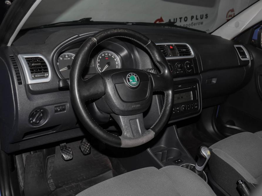 Skoda Fabia II Минеральные Воды  - изображение 7
