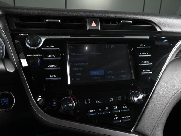 Toyota Camry VIII (XV70) с пробегом 2021 года, цена 2 999 000 рублей, 134533 км, седан, Автокод Объявления