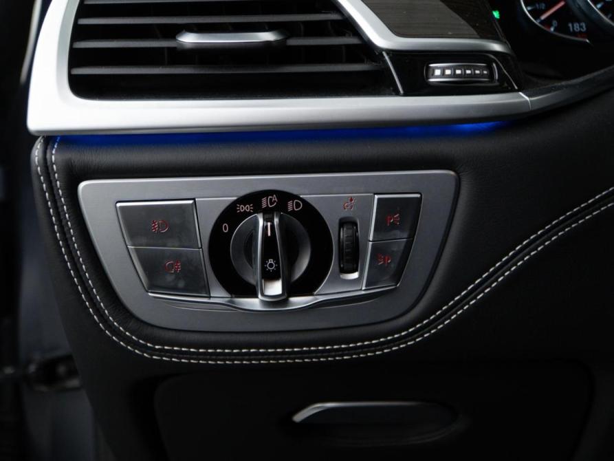 BMW 7 серии VI (G11/G12) Москва  - изображение 24
