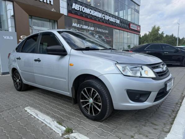 Lada (ВАЗ) Granta I с пробегом 2016 года, цена 437 840 рублей, 92007 км, лифтбек, Автокод Объявления
