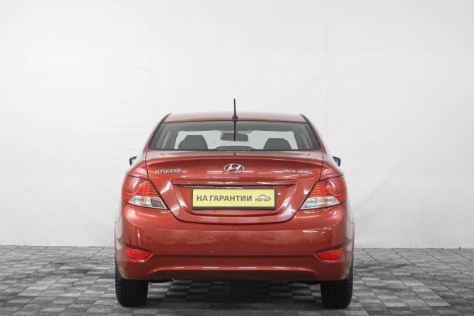 Hyundai Solaris I с пробегом 2013 года, цена 929 000 рублей, 89000 км, седан, Автокод Объявления