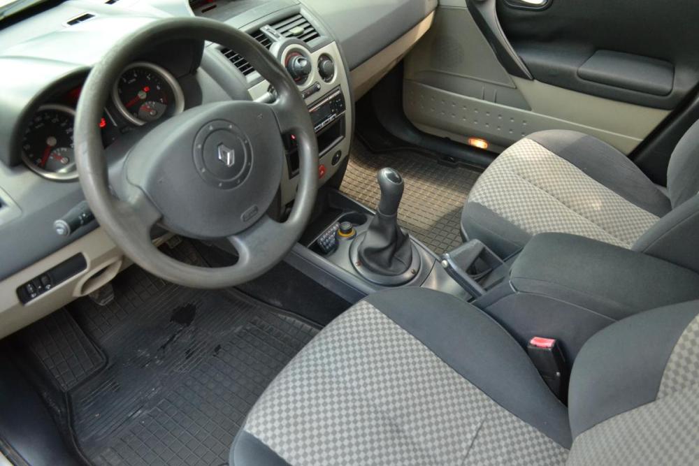Renault Megane II Старый Оскол  - изображение 16