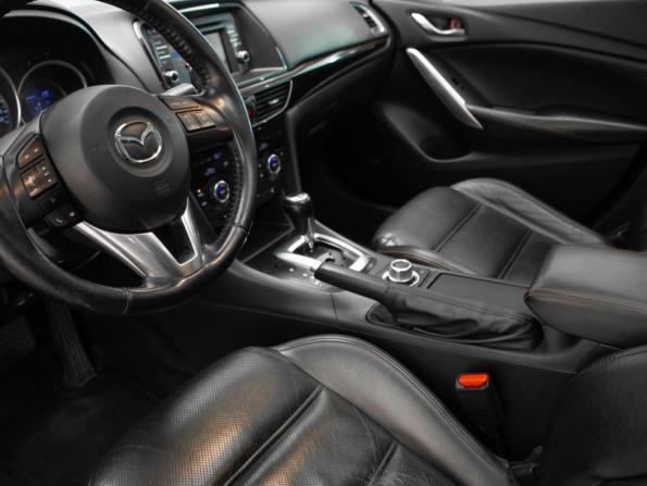 Mazda 6 III (GJ) с пробегом 2013 года, цена 1 336 000 рублей, 230874 км, седан, Автокод Объявления