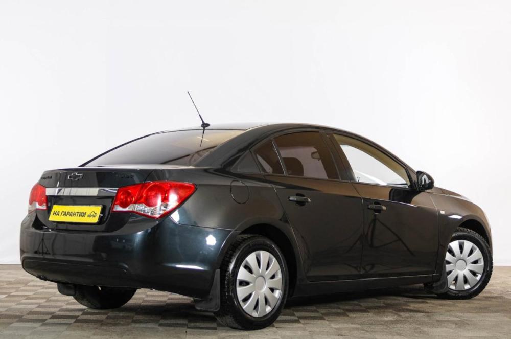 Chevrolet Cruze I Тюмень  - изображение 7