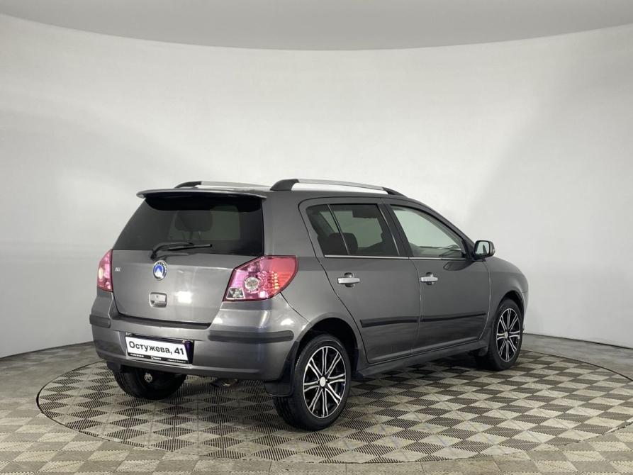 Geely MK Cross I Воронеж  - изображение 17