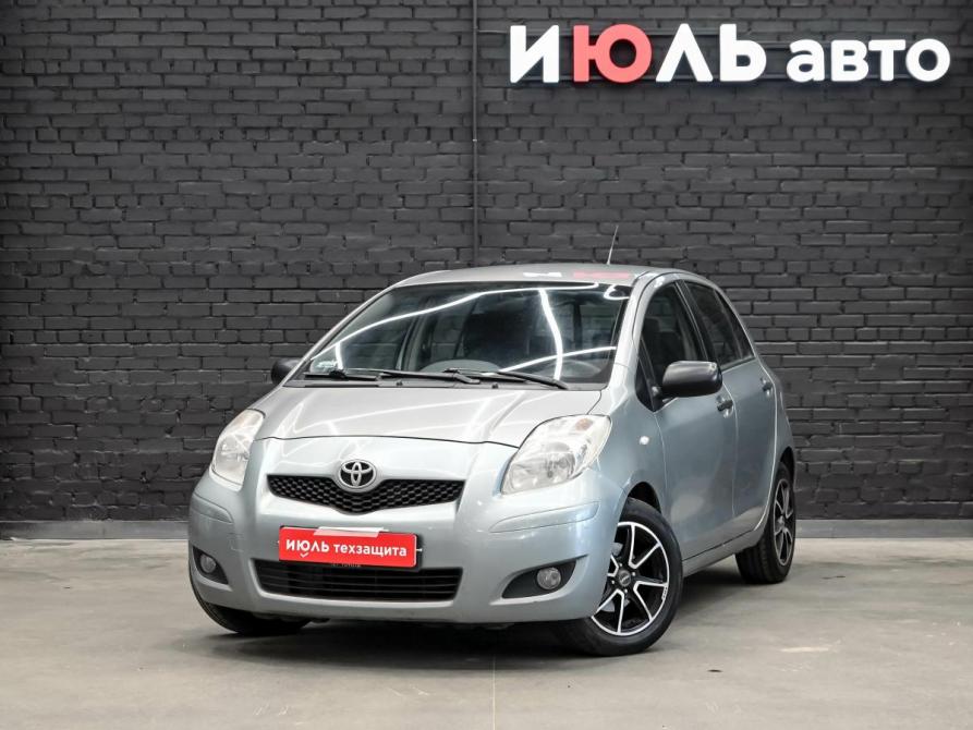 Toyota Yaris II Рестайлинг Екатеринбург  - изображение 1