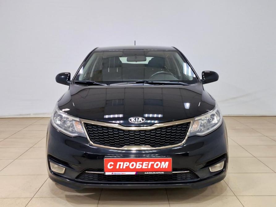 Kia Rio III Рестайлинг Альметьевск  - изображение 2
