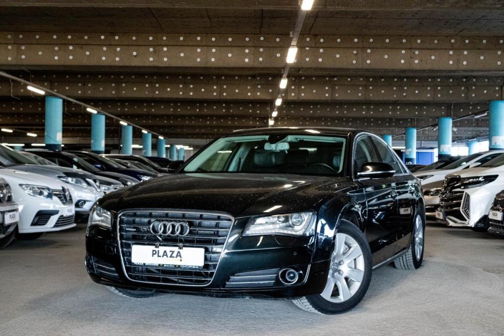 Audi A8 III (D4) Уфа  - изображение 1